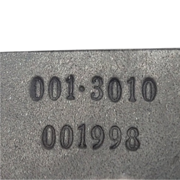 Gucci Vintage Tom Ford Black Leather Bag - Picture 11 of 14